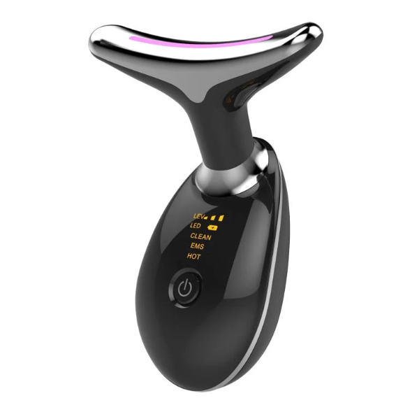 Anti wrinkles face massager