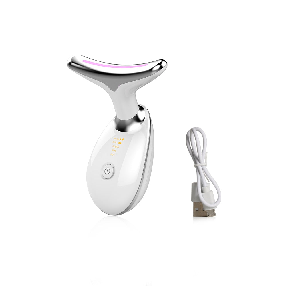 Anti wrinkles face massager