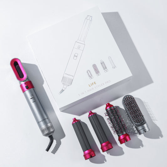 5 in 1 Hair Styler Set