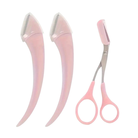 Eyebrow Kit Scissor and Trimmers