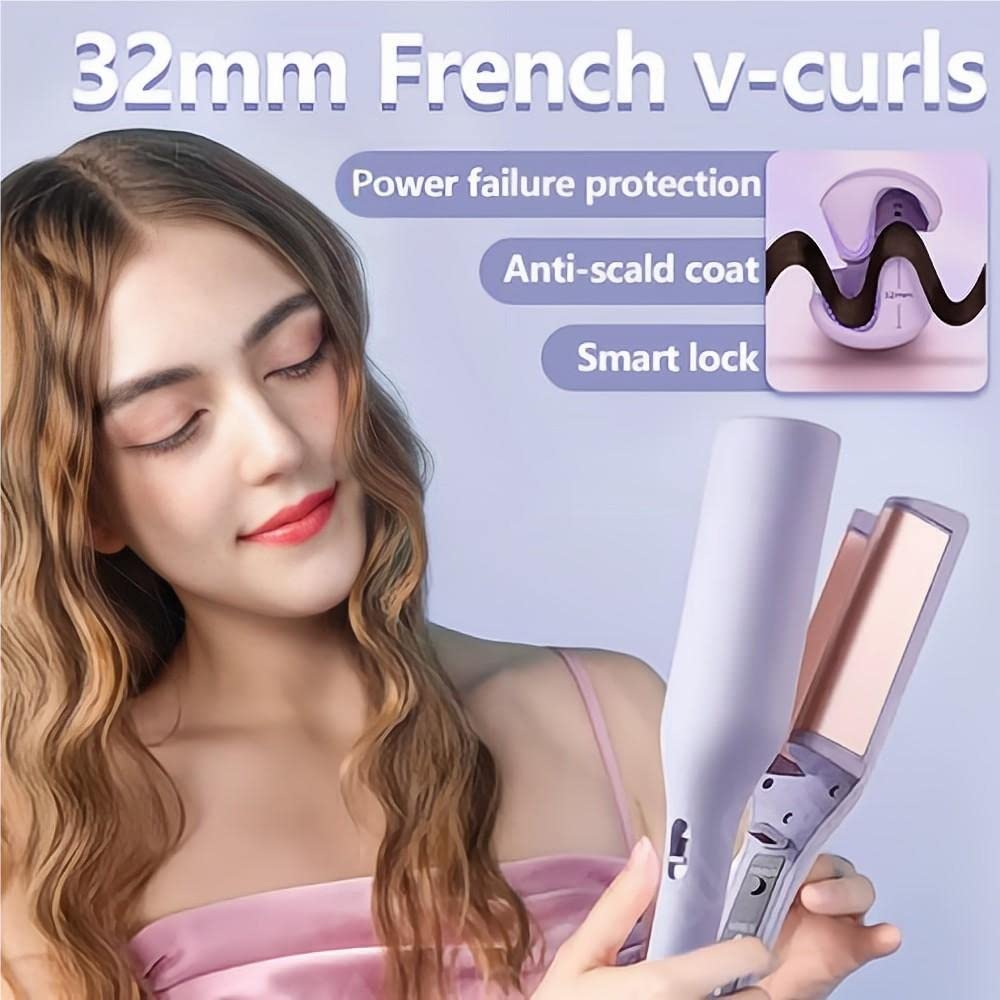 Hair Wave Curling Iron