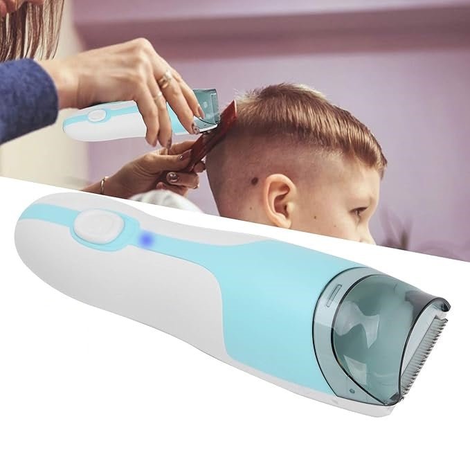 Baby Hair Suction Clipper