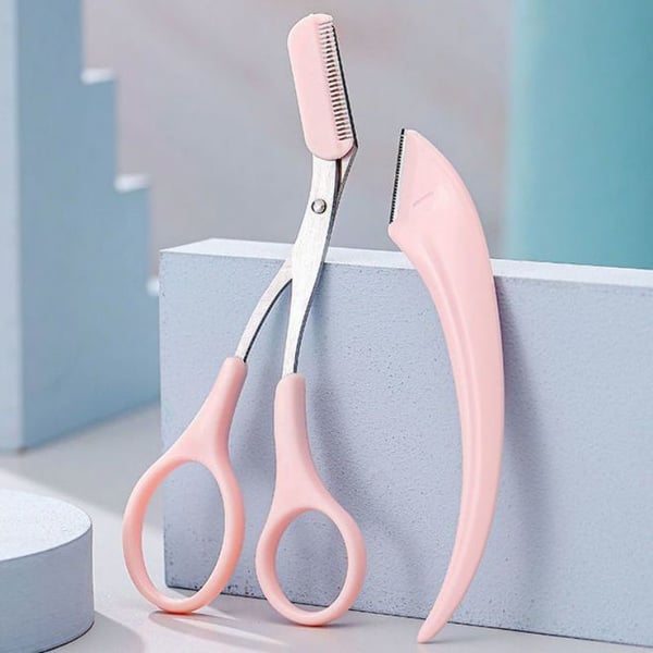 Eyebrow Kit Scissor and Trimmers